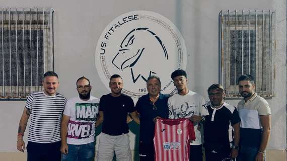 2^-Fitalese, volto nuovo a centrocampo: tesserato Osama Rai