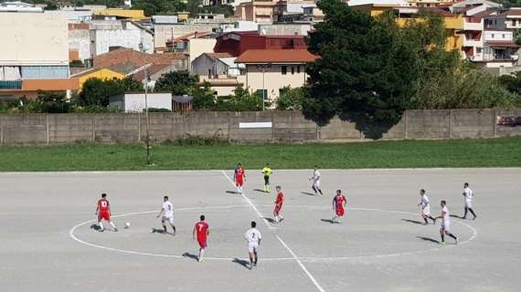Coppa Italia, il Città di Torregrotta si ferma contro l'Academy San Filippo