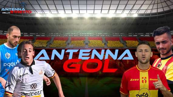 Torna oggi "Antenna gol": ospiti D'Eboli, Marchetti, Ortiz e Menolascina