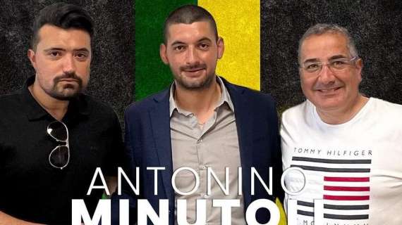 Il messinese Antonino Minutoli nuovo segretario del Sangiuliano City