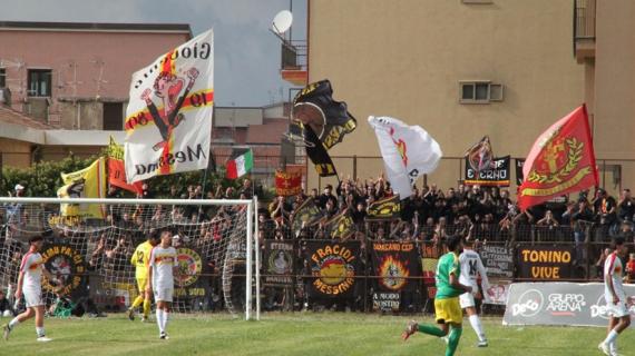 Verso Messina-Reggina, i biancoscudati riprendono a lavorare