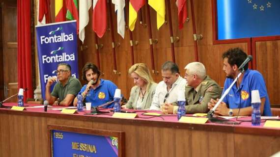Presentata ufficialmente l’ottava edizione dell’Olimparty Messina