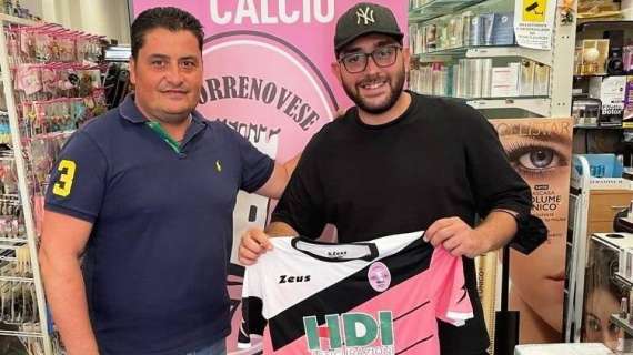 Altro colpo mercato per la Torrenovese che si regala Sem Addamo