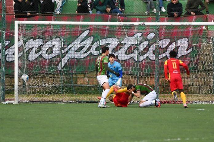 Sancataldese-Igea 0-3