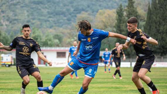 Al Football Club Messina "basta" Caballero: a San Luca è 0-1