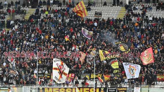 La Cooperativa Calcio Messina chiarisce: “Noi pronti, ma le norme ci bloccano”