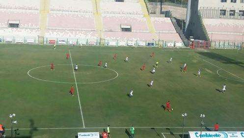 Il Gela passa 4-3 sul Città di Messina: gol, spettacolo, ma zero punti