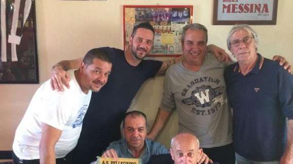 Asd Pellegrino, pronto il ritorno: Chillè presidente, Ciappina allenatore