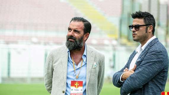 Rocco Arena: "Non era il mio Fc Messina. Abbiamo giocato al 20%"