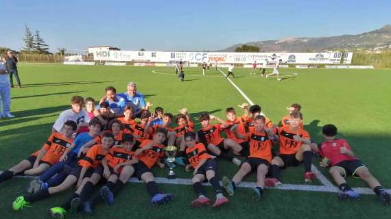 Fair Play Messina, l'Under 14 è campione regionale: battuto il Team Calcio