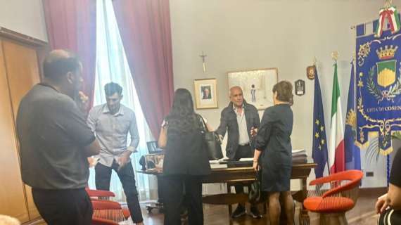 Cosenza, il sindaco Caruso: "Diamo lo stadio ma Guarascio venda"