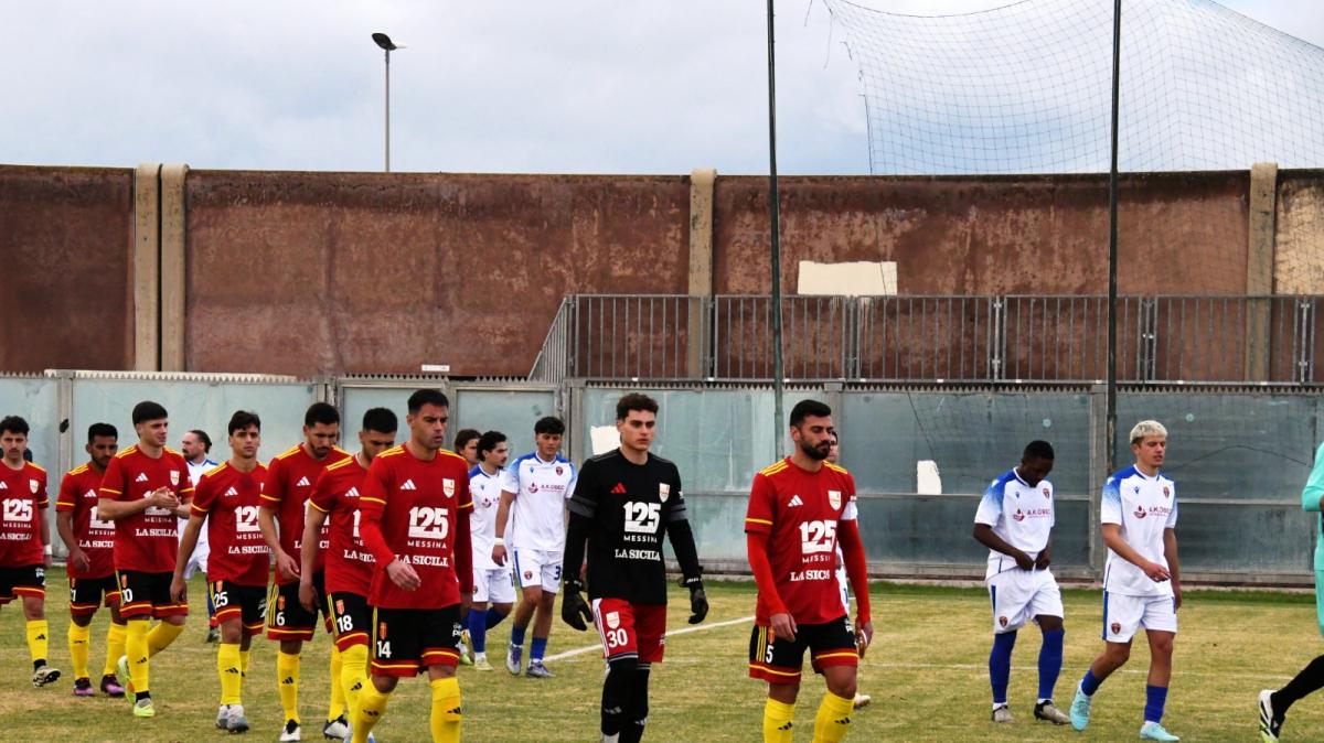 Paternò-Messina, partita sporca, ma il fine giustifica i mezzi