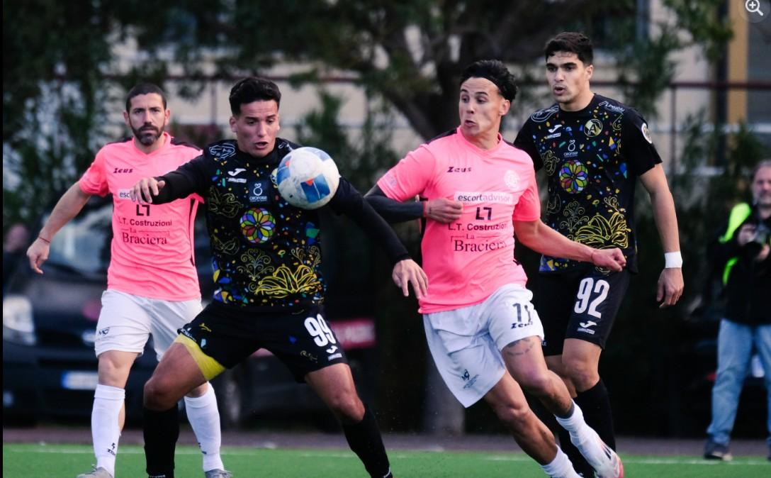 Acireale-Athletic Palermo