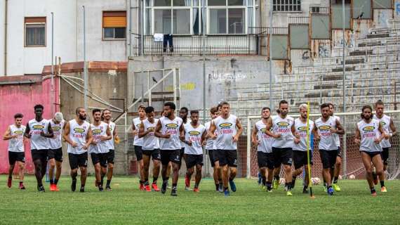 Fc Messina, avvio soft prima della stracittadina. Tre trasferte a dicembre