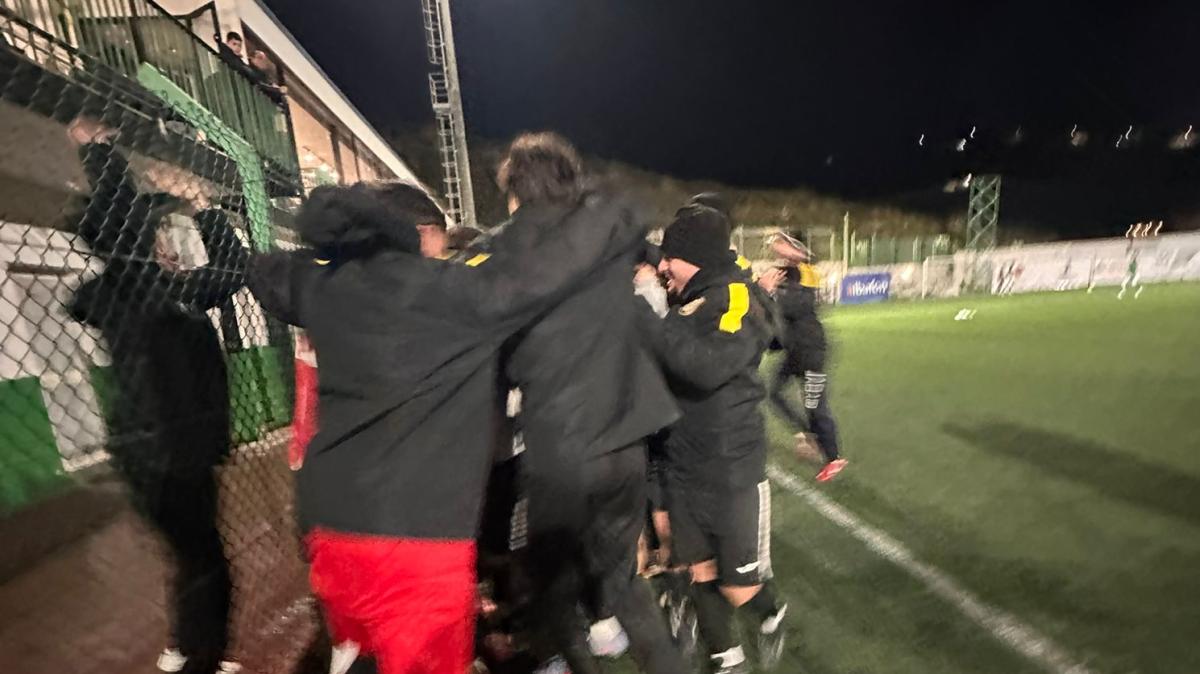 1^-Nuova Peloro, ecco la Promozione: è festa giallonera