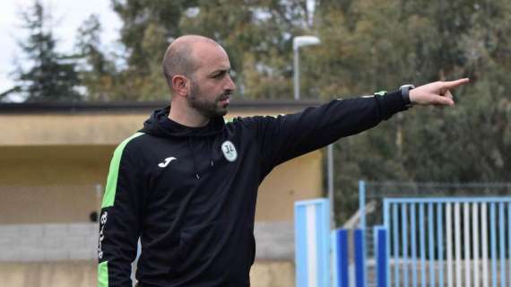 La Santangiolese riparte da Marco Palmeri: un ritorno in biancoazzurro