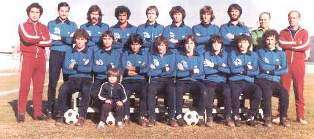 Paganese 1979-80