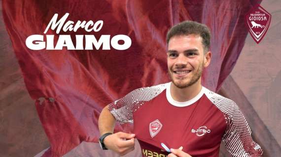 Primo colpo del Gioiosa: dalla Nebros arriva Marco Giaimo