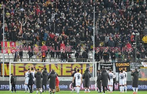 Messina, col Catania "giornata giallorossa". Si attende il grande pubblico