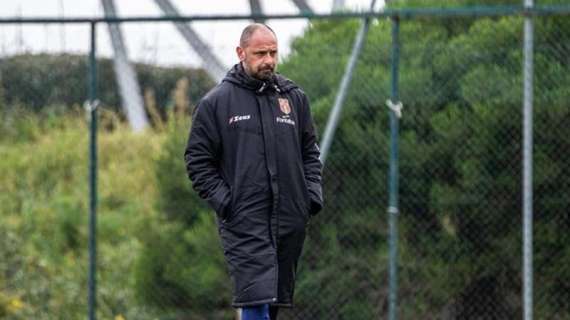Fc Messina, big-match contro il Giugliano: torna Domenico Marchetti