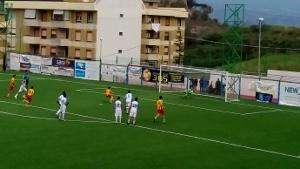 Atletico Messina-Pro Falcone
