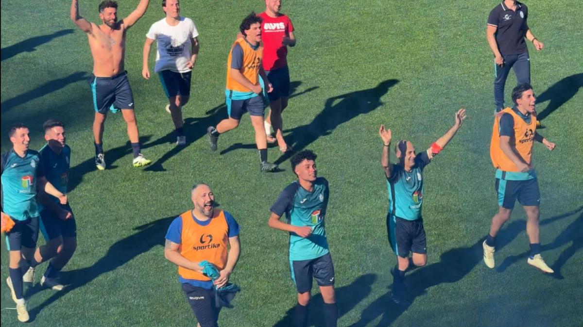 2^-La Saponarese vince lo spareggio. Unime condannata alla retrocessione