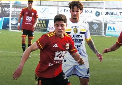 Al "Bruccoleri" il Messina avanti con Tourè, assapora il veleno nella coda (1-1)