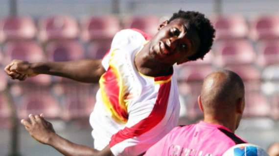 Il Messina ribalta la Sancataldese (1-3), coi gol di Azzara e Tourè 