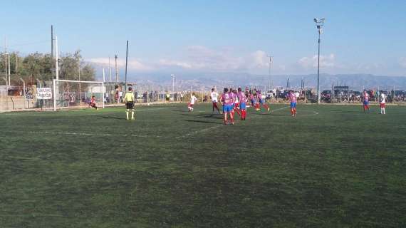 Il Città di Messina non si ferma più: rigore di Rasà e Paternò battuto 1-0
