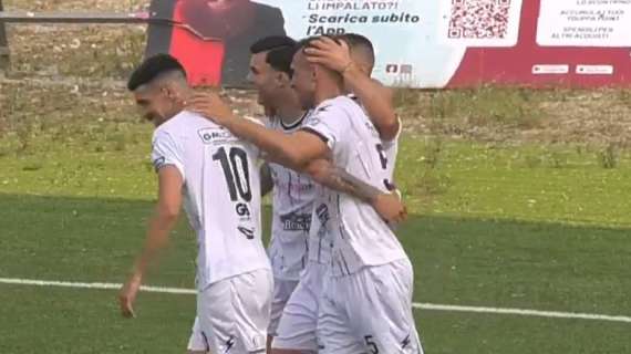 Esultanza AthleticClub Palermo