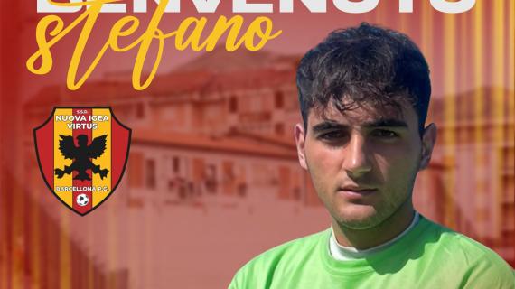 Igea Virtus, porte girevoli tra i pali: entra Barone, saluta Belmonte