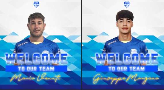 3^-L'Academy Sant’Agata aggiunge altri due tasselli alla squadra