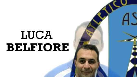 1^-Atletico Messina, rinforzo in attacco: arriva Luca Belfiore