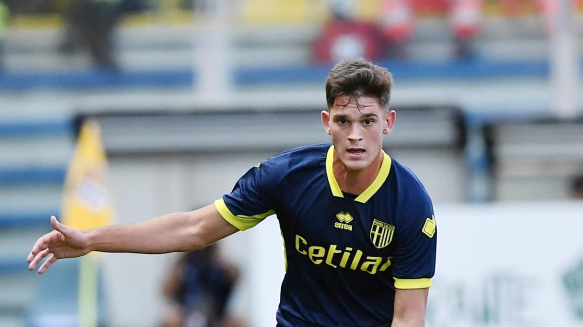 Adorante ai tempi del Parma