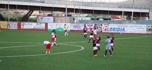 Il Città di Messina si ferma al "Consales": il Rosolini si impone 1-0
