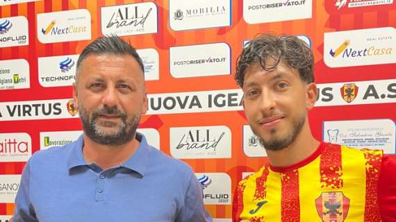 Igea, primo acquisto di Chiavaro: ecco Cardinale dalla Vibonese