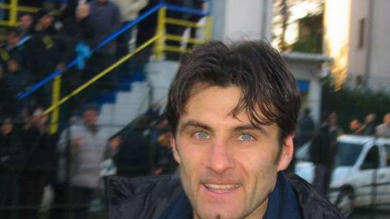 Sossio Aruta riparte dalla Scafatese. A 44 anni!