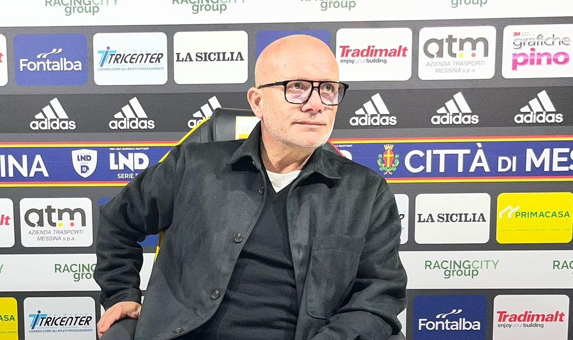 Messina, Evangelisti: "Oggi tutti da mandare via, chiedo scusa ai tifosi"