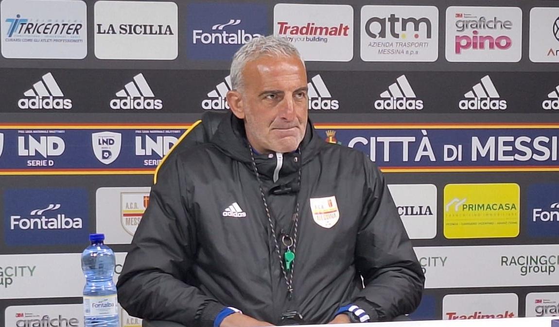 Verso Messina-Nissa, Feola: "Tutti uniti per salvarci insieme"