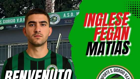 Matias Inglese Fegan