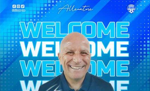 3^-Academy Sant'Agata, Angelo Giallombardo è il nuovo allenatore