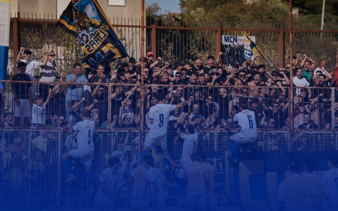 Il Castrumfavara offre l'ingresso gratuito in curva nella sfida con il Messina
