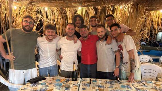 Nuova squadra in Seconda categoria: nasce l'Asd Patti Calcio