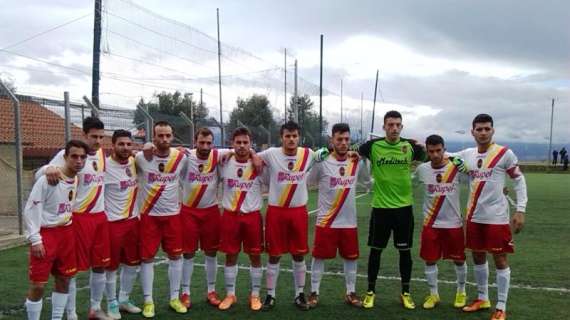 Igea Virtus 2014/2015
