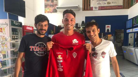 La Polisportiva Gioiosa chiude la porta: ingaggiato Marco Caserta