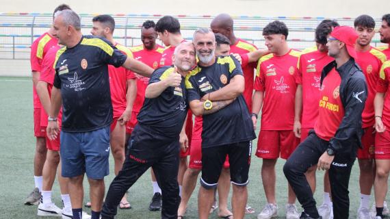 1^-Buona la prima per il Real Gescal. Perdono le altre messinesi