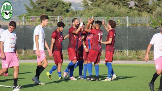 Coppa Italia, bis dell'Acquedolci: 3-2 contro la Torrenovese