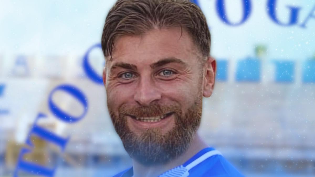 Natale Gatto torna all'Akragas: in biancoazzurro dopo 13 anni