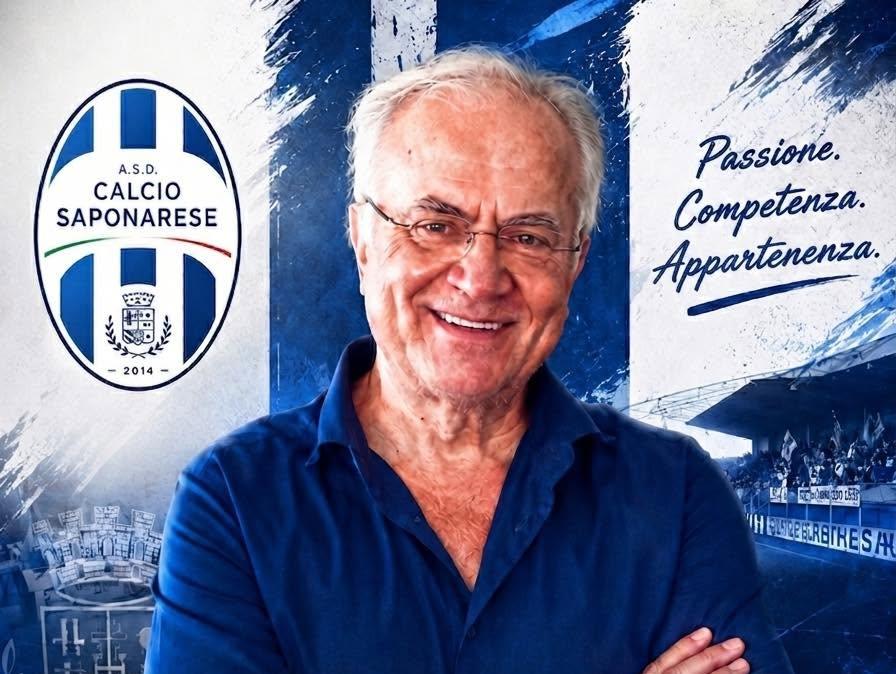 2^-Tommaso Venuto confermato sulla panchina della Saponarese