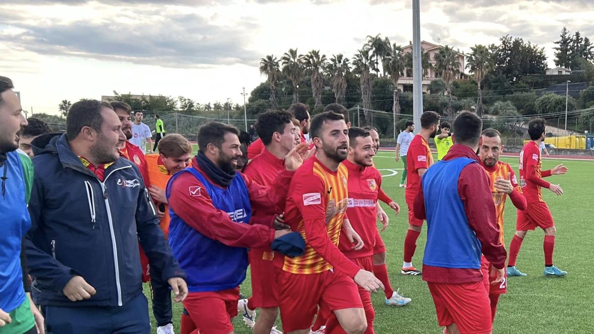 2^-Vince il San Benedetto. Big match al San Pier Niceto, Fiamma Antillo ko